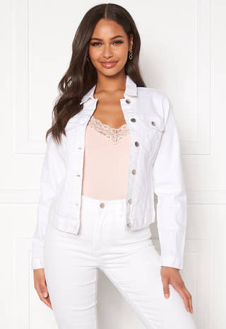 Skyler denim jacket