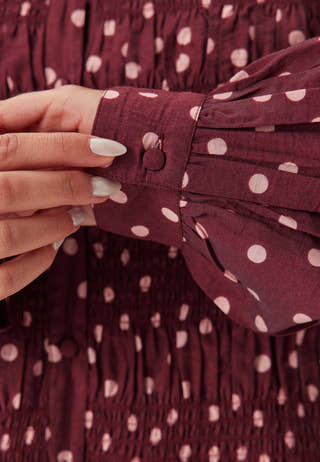 Smock Blouse