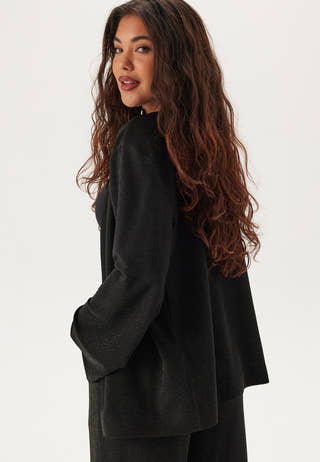 Sparkling Kimono Soft Jacket