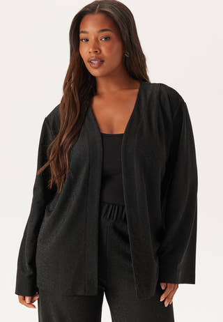 Sparkling Kimono Soft Jacket