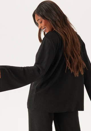 Sparkling Kimono Soft Jacket