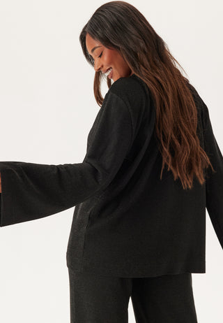 Sparkling Kimono Soft Jacket