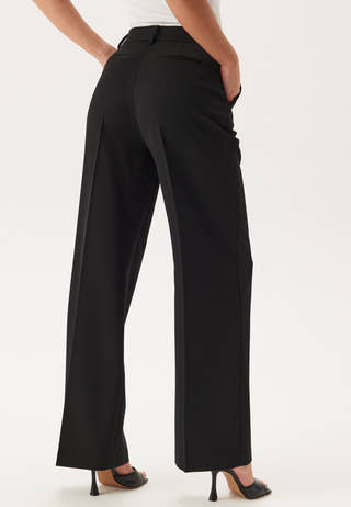 Straight Suit Pants
