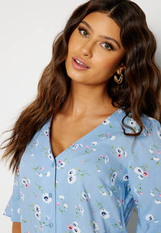 Tamia blouse
