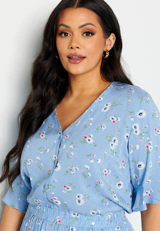 Tamia blouse
