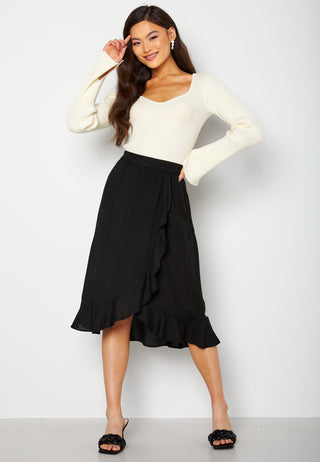 Tamia frill skirt