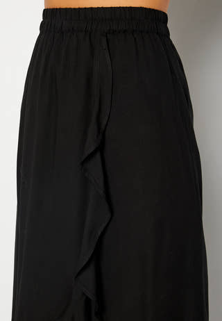 Tamia frill skirt
