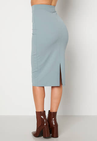 Taya midi skirt