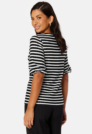 Teodora stripe top