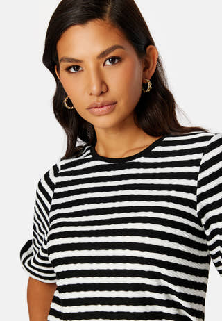 Teodora stripe top