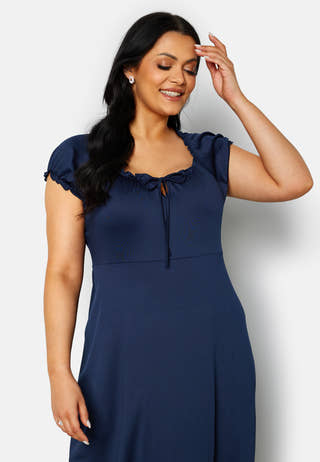 Tessie maxi dress