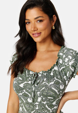 Tessie maxi dress