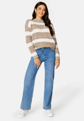 Tilby striped sweater