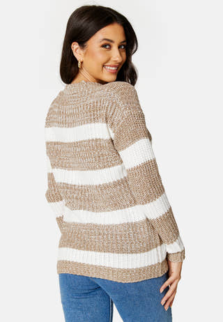 Tilby striped sweater