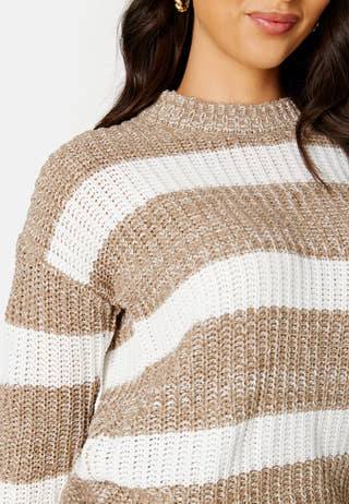 Tilby striped sweater