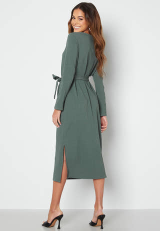Tori midi dress