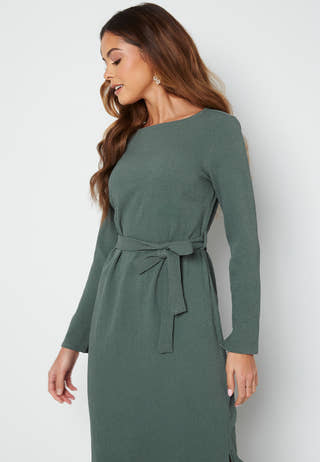 Tori midi dress