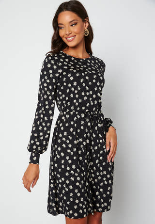 Tova drawstring dress
