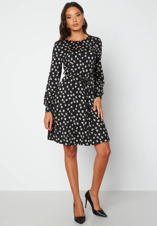 Tova drawstring dress