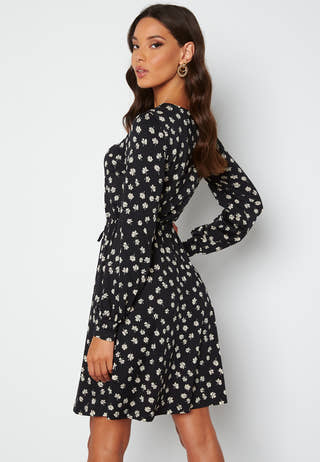 Tova drawstring dress