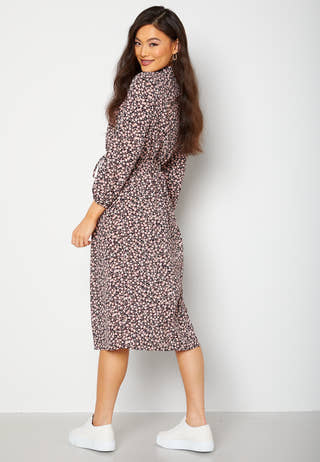 Trisha wrap dress
