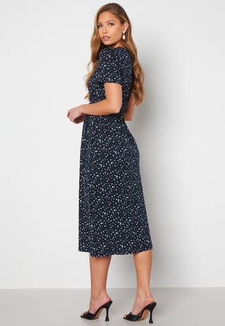 Vera short sleeve dress