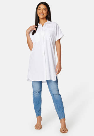 Vivica oversized tunic