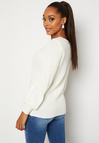 Wendy lace sweater