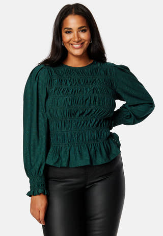 Wilima smock top