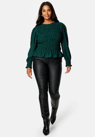 Wilima smock top