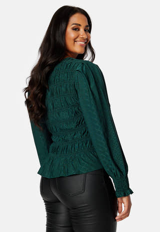 Wilima smock top