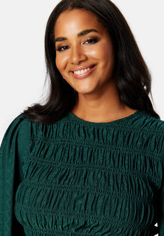 Wilima smock top