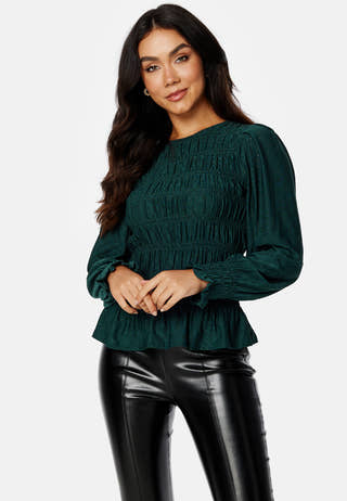 Wilima smock top