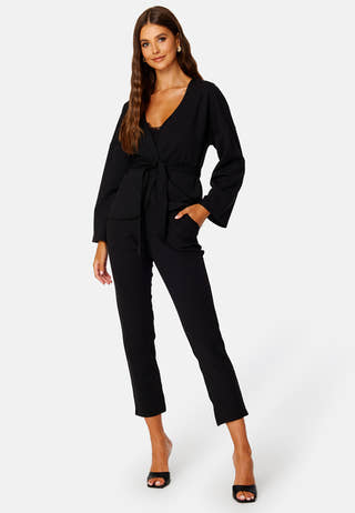 Yasmina soft suit pants