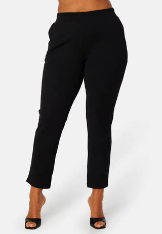 Yasmina soft suit pants