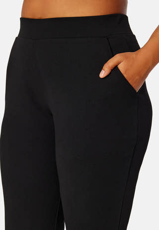 Yasmina soft suit pants
