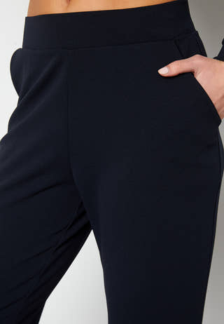 Yasmina soft suit pants