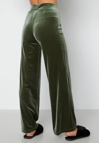 Yesly velvet pants