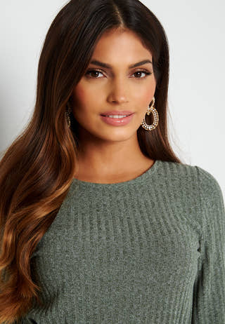 Zandra twisted top