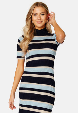 Zelina knitted dress