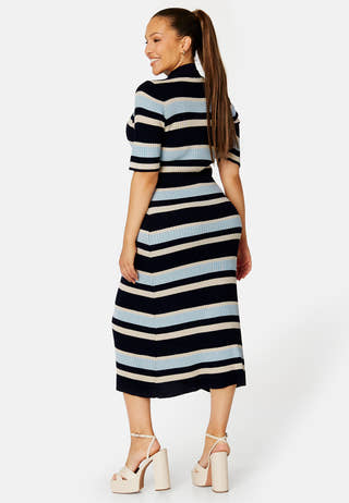 Zelina knitted dress