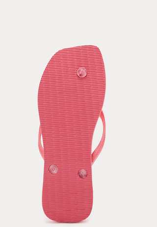 Hav. Slim Square Sandal