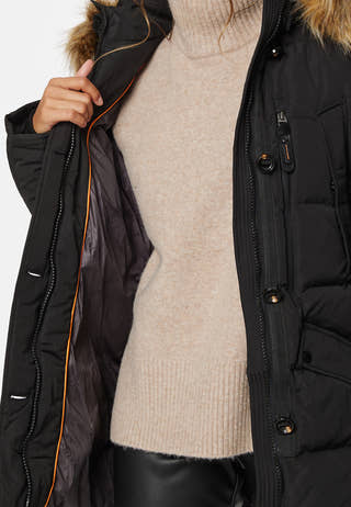 Wilma Long Jacket