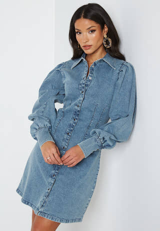 Wish Denim Dress