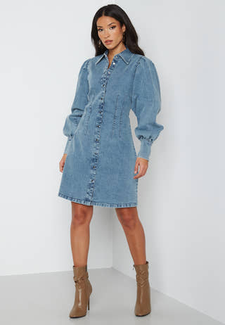 Wish Denim Dress