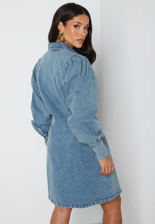 Wish Denim Dress