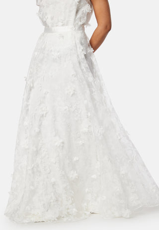 Dandelion Bridal Skirt