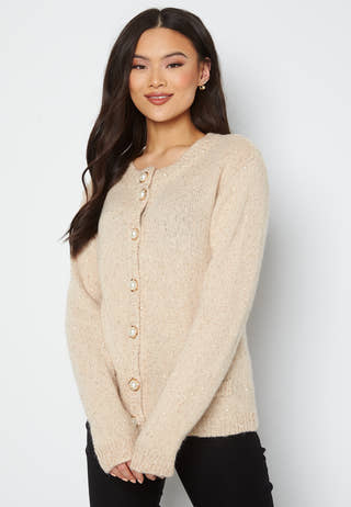 Flo Cardigan Wool Mix
