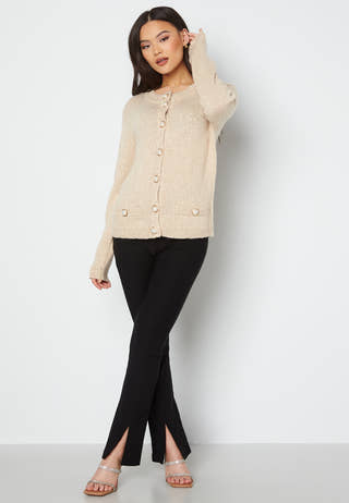 Flo Cardigan Wool Mix