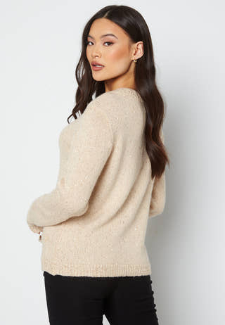 Flo Cardigan Wool Mix